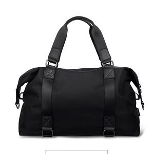 Mochila de Viaje Ligera de Nailon con Diseño Geométrico para Hombre, Cierre de Cordón, Gran Capacidad, para Uso Casual y Deportivo de Corta Distancia - Product Image 2