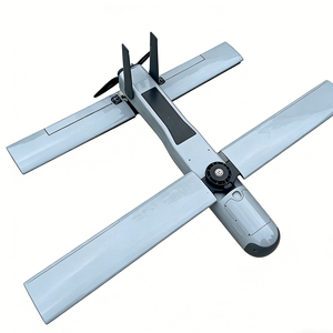 Drone professionnel à envergure fixe, avion RC FPV avec caméra 4K et GPS, portée de 10 km, drones commerciaux, vente chaude - Product Image 5