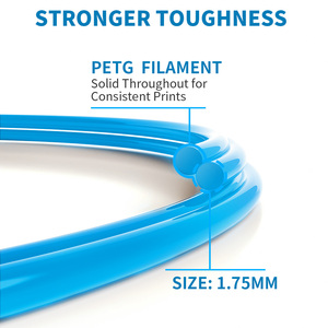 Filament PETG 1,75 mm 1 kg pour imprimantes FDM, expédition rapide depuis l'entrepôt UE <span class=keywords><strong>FR</strong></span> - Product Image 3