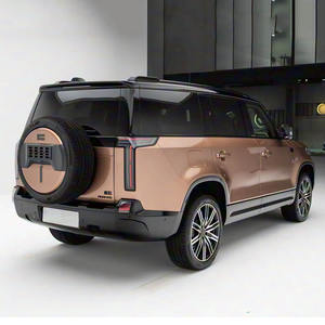 NUOVISSIMO SUV <span class=keywords><strong>ROX</strong></span> 01 2026 ADAMAS, Edizione a Lungo Raggio, Trazione Integrale, Ibrido Plug-in, Motore 1.5T/150 CV <span class=keywords><strong>4</strong></span> Cilindri, 5 Porte, 7 Posti, Alta Velocità - Product Image 6