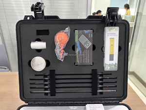 Тестер быстрого анализа питательных веществ в почве, модель TP-GT3, высокого качества - Product Image 4