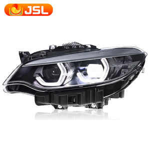 Proyector de Faros LED para <span class=keywords><strong>BMW</strong></span> F22, Animación AKD, Luz Diurna DRL, Faro Delantero F87, M2 F44 F47, Señal de Animación, Accesorios para Automóviles - Product Image 3