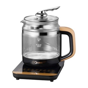 Midea Smart Electric Kettle With Filter Glass <b>Tea</b> <b>Maker</b> MK-GE1703Pro Household Desktop Use - Product Image 3