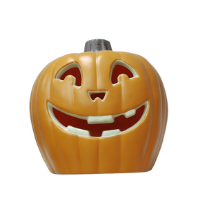 Most Popular Products Festival Decorations Giant Halloween Plastic Pumpkin Outdoor Holiday Pumpkin LED with Music - Product Image 1