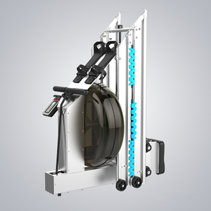 Máquina de correr de aire dinámico para gimnasio inteligente, <span class=keywords><strong>Banco</strong></span> de pecho de presión para ciclismo, equipo de 12Kg, caminadora de sentadillas, monstruo de natación, en venta - Product Image 2