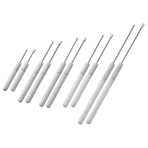 Absorbez rentable le plastique humide de porte d'impact anti pour contrôler le mouvement linéaire - Product Image 1