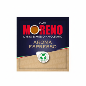 Cialde di Caffè Moreno Aroma Espresso 150 ESE 44mm 0,09€ per Cialda - Product Image 2