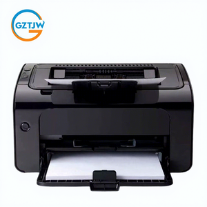 <span class=keywords><strong>Imprimante</strong></span> laser noir et blanc A4 sans fil reconditionnée pour <span class=keywords><strong>HP</strong></span> LaserJet Pro P1102 P1102W 1102 1102w, garantie 3 mois, usine d'impression - Product Image 2