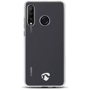 Coque en silicone transparente pour Huawei Nova 4e P30 Lite, protection transparente - Product Image 1