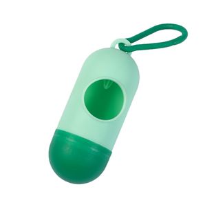 휴대용 개 산책 화장실 가방 쓰레기통 개 똥 가방 수집기 애완 동물 똥 가방 디스펜서 - Product Image 3