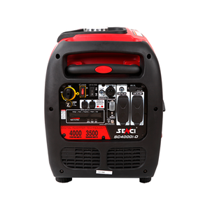 Senci 가솔린 발전기 3000 4000 5000 6000 7000 <span class=keywords><strong>8000</strong></span> 와트 ATS 전기 시작과 가정용 듀얼 연료 LPG 휴대용 발전기 - Product Image 5