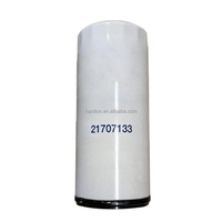 Filtro de aceite Halton, accesorios para excavadoras 400504-00026 84303715 VG1047080011, filtro de combustible, elemento de filtro diésel