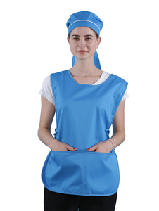 <strong>Custom</strong> <strong>Print</strong> Market Store Salon <strong>Work</strong> Vest Cobbler Smock Barber <strong>Apron</strong> - Product Image 2