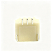Conector de cable a placa SMT de ángulo recto de 3 pines y 1.0 mm, serie SH, JST SM03B-SRSS-TB, para sensor de hogar inteligente