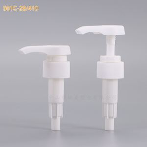 SY 28/410 30/410 33/410 5ML Bomba Dosificadora de Champú y Loción de Diseño de Lujo - Product Image 6