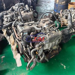 Motor <span class=keywords><strong>de</strong></span> Gasolina Usado para Toyota 3RZ con Sistema <span class=keywords><strong>de</strong></span> <span class=keywords><strong>Inyección</strong></span> <span class=keywords><strong>Electrónica</strong></span> <span class=keywords><strong>de</strong></span> Combustible y <span class=keywords><strong>Carburador</strong></span> - Product Image 3