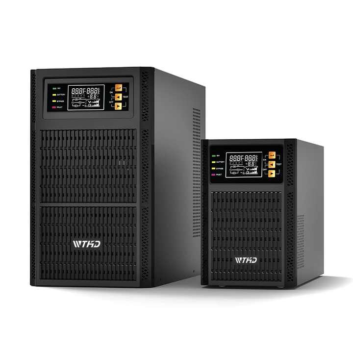 WTHD 1 KVA UPS - Reliable Power Supply for Medical & Office
