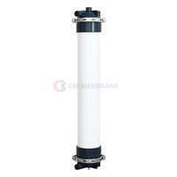 Sistem penyaring air limbah industri membran ultrafiltrasi UF-4046