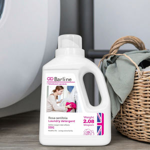 Barline auf Lager 2L Aktiv-Sauerstoff <span class=keywords><strong>Total</strong></span>-Effekt Neugeborenen-Flüssigwaschmittel Hochwertiges Waschmittel für Haushaltsreiniger - Product Image 6