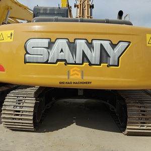Excavadora Usada Sany SY215C-9 en Excelente Estado, Casi Nueva, a la Venta - Product Image 3