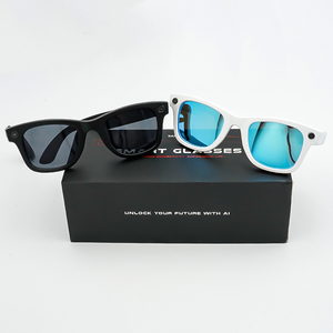 Lunettes Intelligentes GS4 <span class=keywords><strong>MAX</strong></span> 8MP à Double Objectif 2026, Vidéo HD 1080P avec Caméra, Audio Open-Ear, IP67, pour Vente en Gros B2B et OEM - Product Image 4