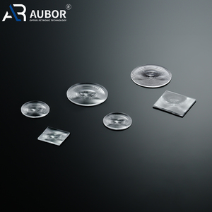 Bán Buôn 20Mm PMMA Fresnel Ống Kính Quang Cảm Biến Cho Con Người Collicated Tầm Nhìn Quang Fresnel Ống Kính Vòng Fresnel Ống Kính - Product Image 3