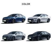 Nouvelle BYD Destroyer 05 PHEV 2025 – Voiture hybride électrique – Berline hybride OEM chinoise avec technologie de batterie avancée et design de luxe