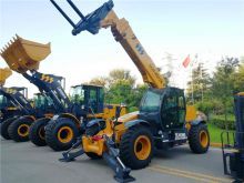 XCM-G מלגזה טלסקופי 4.5טון XC6-1056VN XC6-4517K XC6-4517V טלפון מחיר זול במלאי - Product Image 5