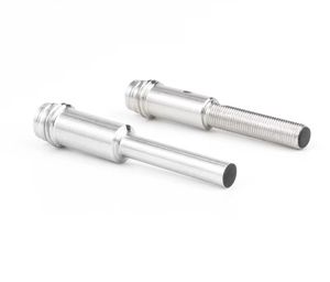 Sensor de proximidad inductivo Luoshida, conector de 3 pines, 3 cables, 10-30V, NPN PNP, tipo de enchufe D4 M5 - Product Image 2