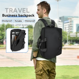 Sac d'ordinateur portable personnalisé <span class=keywords><strong>sacoche</strong></span> de bureau étanche avec sangle bandoulière durable sac à dos d'affaires pour ordinateur portable école travail - Product Image 1
