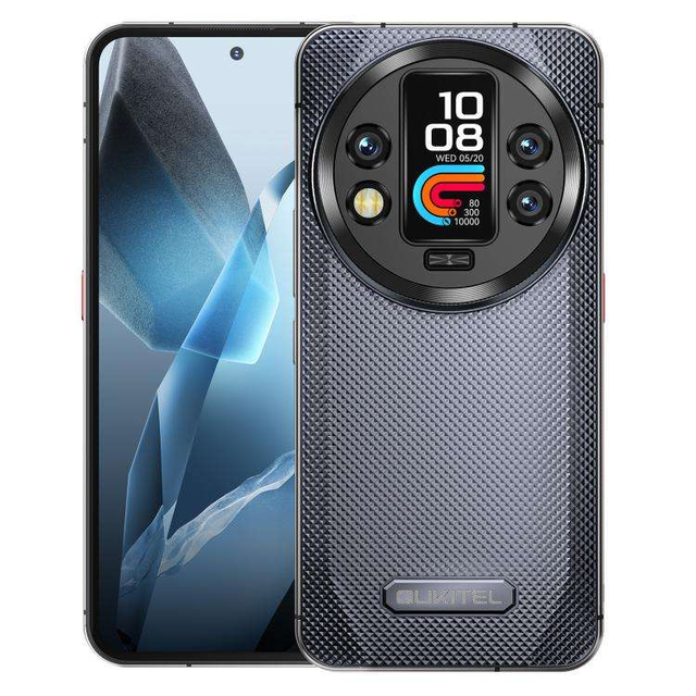 Factory Direct Wholesale Price Original Oukitel WP200 Pro 24GB+1TB 32MP+108MP 8800mAh Global 5G Rugged Smart Mobile Phones