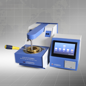 Testeur de point d'éclair à coupelle ouverte HUAKEYI HK-3011SK, numérique automatique, utilisé pour l'analyse pétrochimique et l'évaluation de la sécurité - Product Image 1