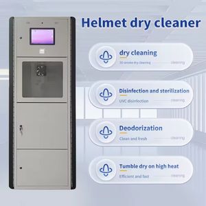 US New Singapore Model E Metal Coil Electric Fuel Atomized Flash Output Dry Mist Cleaning Vending Machine - Product Image 6