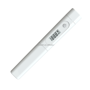 Sarung termometer Oral <span class=keywords><strong>Digital</strong></span>, dengan sertifikasi CE Kelas II indikator demam akurat - Product Image 4