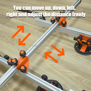 Mufasha lớn Định dạng gạch thực hiện hệ thống với điện hút chân không ly - Product Image 3