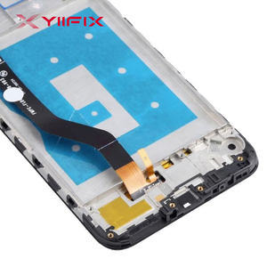 Écrans de Téléphones Portables Yiifix pour Huawei Y7 2019 avec Cadre, Écran Tactile, Assemblage Numériseur LCD pour Téléphone Mobile, Vente en Gros - Product Image 3