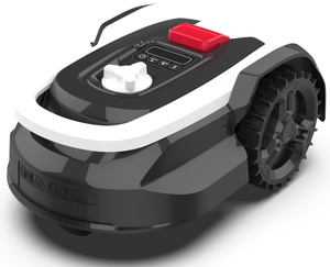 Cortacésped Robótico RMC300E20V 300, APP/WiFi/Bluetooth, 300 m², Batería de Iones de Litio, Cortador de Césped Automático para Jardín/Patio Pequeño - Product Image 6