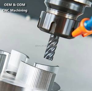 services for custom automotive and motorcycle stainless steel milling machining parts, CNC aluminum cylindrical cavity parts - Product Image 6