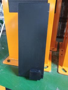 Feux de circulation <span class=keywords><strong>LED</strong></span> Shengxinda 100 mm plein écran, école, Croix-Rouge, 3 couleurs (rouge, vert, jaune), film transparent de qualité ingénieur, stratifié - Product Image 5