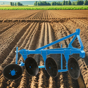 JEEGEE Hochwertige Scheibenegge – Hergestellte Landmaschine - Product Image 3