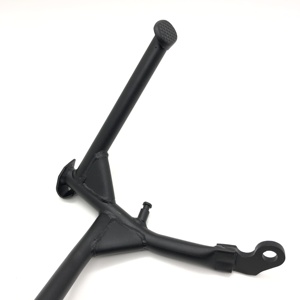 Motocicleta negro apoyo reemplazo centro de soporte para <span class=keywords><strong>F900XR</strong></span>... R1200GS ADV-Accesorios - Product Image 3