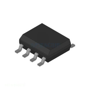 Interface Authorized Distributor ML6416CS 8 SOlC (0.154", 3.90mm Width) Buy Online Electronic Components TIME FILTER, <strong>BUTTERWORT</strong> - Product Image 1