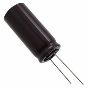 UCY2E331MHD9ตัวเก็บประจุด้วยไฟฟ้าอลูมิเนียม330UF ± 20% 250V ผ่านรู - Product Image 1