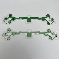 Film conducteur pour bouton de manette PS5, câble ruban pour circuit imprimé