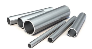 316 321 304 301 310S ท่อกลมสแตนเลสและท่อสี่เหลี่ยมเหมาะสำหรับการตัดและเจาะรู - Product Image 5