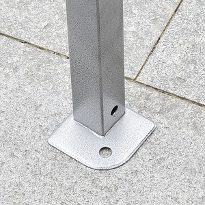 Impreso personalizado 2x3m Pabellón Gazebo Toldo Impermeable Pop-up Carpa plegable Marco de acero Capas dobles de alto para ferias al aire libre - Product Image 6