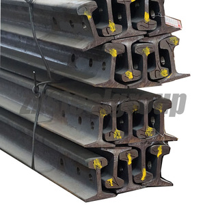 GB 38kg Steel Heavy Rail P38 Rail Usd for Railway With Best Price - Product Image 5