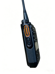 Radio portable VHF TD500 TD505 IP54 7.4V sans écran HYTERA Interphone pour communication longue portée - Product Image 5