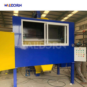 เครื่องรีไซเคิลขยะอิเล็กทรอนิกส์ PCB โทรศัพท์มือถือ Walldorn WDP-1000 พร้อมมอเตอร์ประสิทธิภาพสูง ตัวเลือกแรงดันไฟฟ้า 220V-440V - Product Image 5