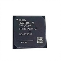 Nuevo Circuito Integrado Xilinx XC7A50T-2FGG484C Artix-7 FPGA 484-BGA de Bajo Consumo, Componente Electrónico 2025